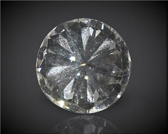 Diamond Stone Natural Certified ( Heera) VS-1 K  0.35 CTS ( 931 )